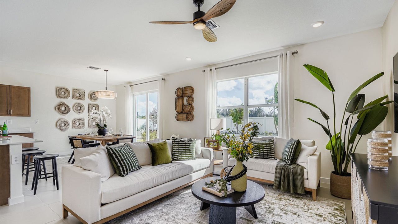 Aisle - Living Room