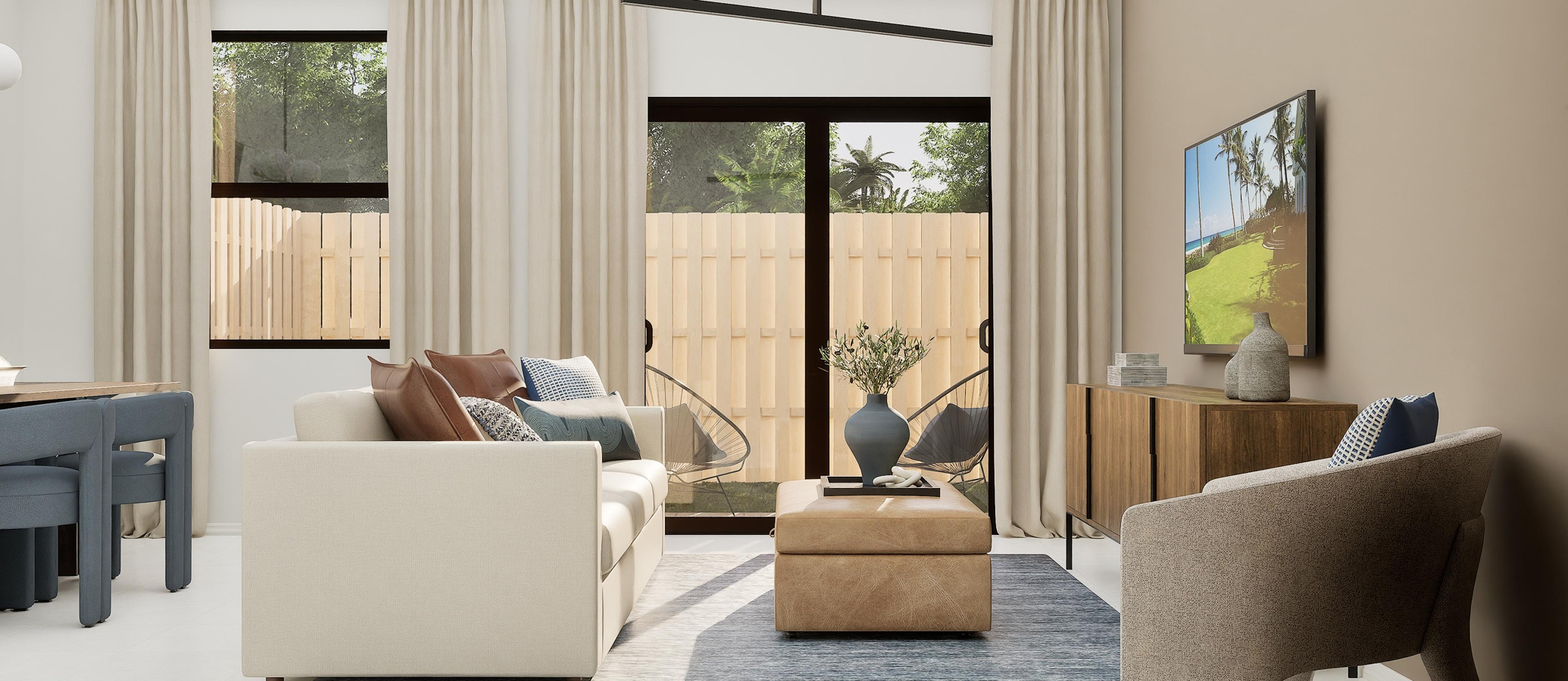Halstead - Great Room