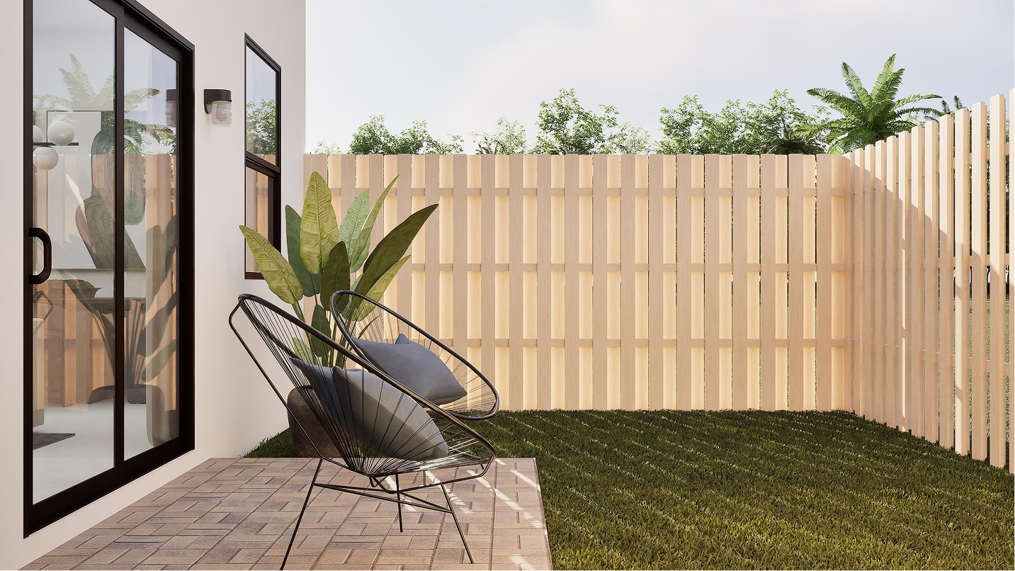 Halstead - Patio