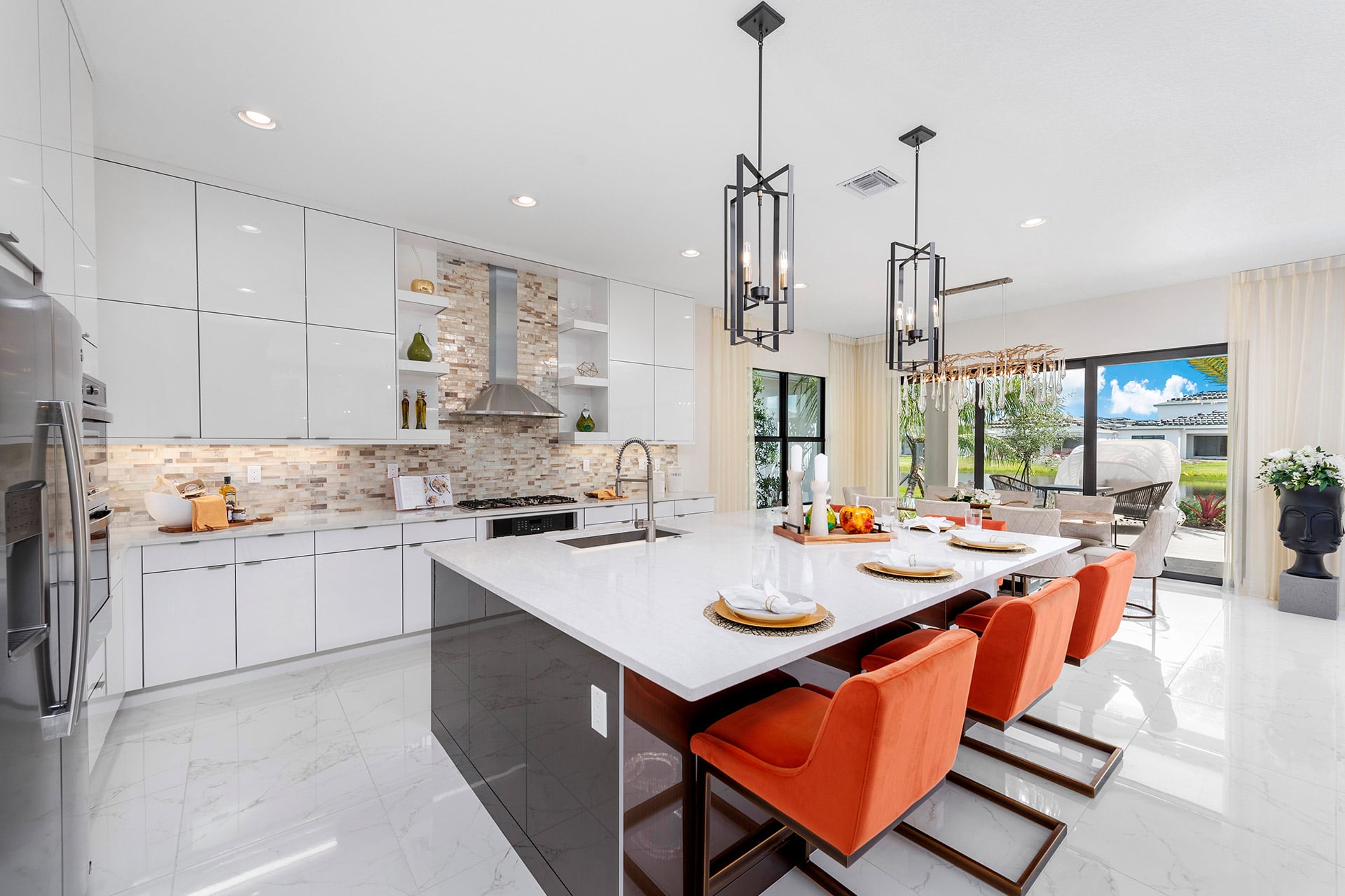 Pacifica - Kitchen