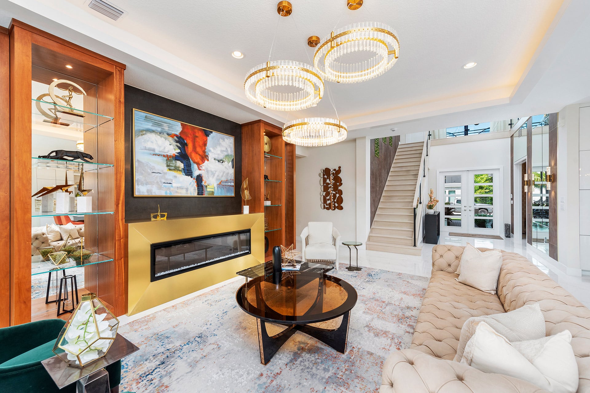 Pacifica - Great Room