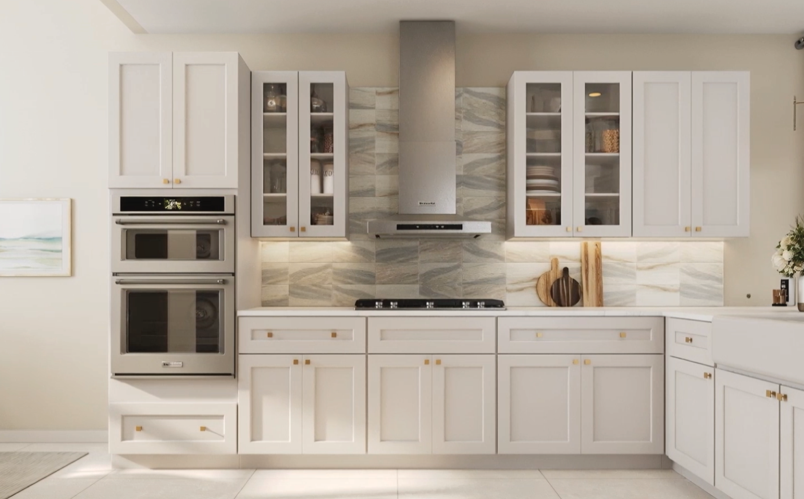 Laurel - Kitchen