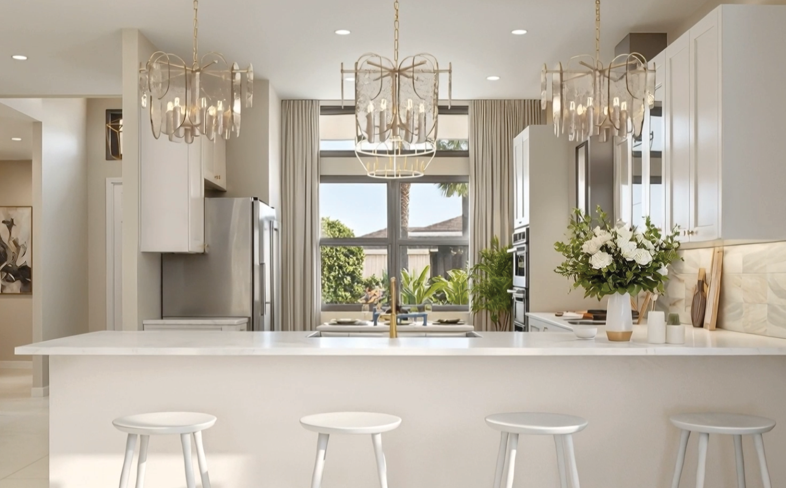 Laurel - Kitchen 2