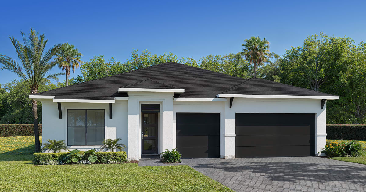 Design 2929F - Elevation
