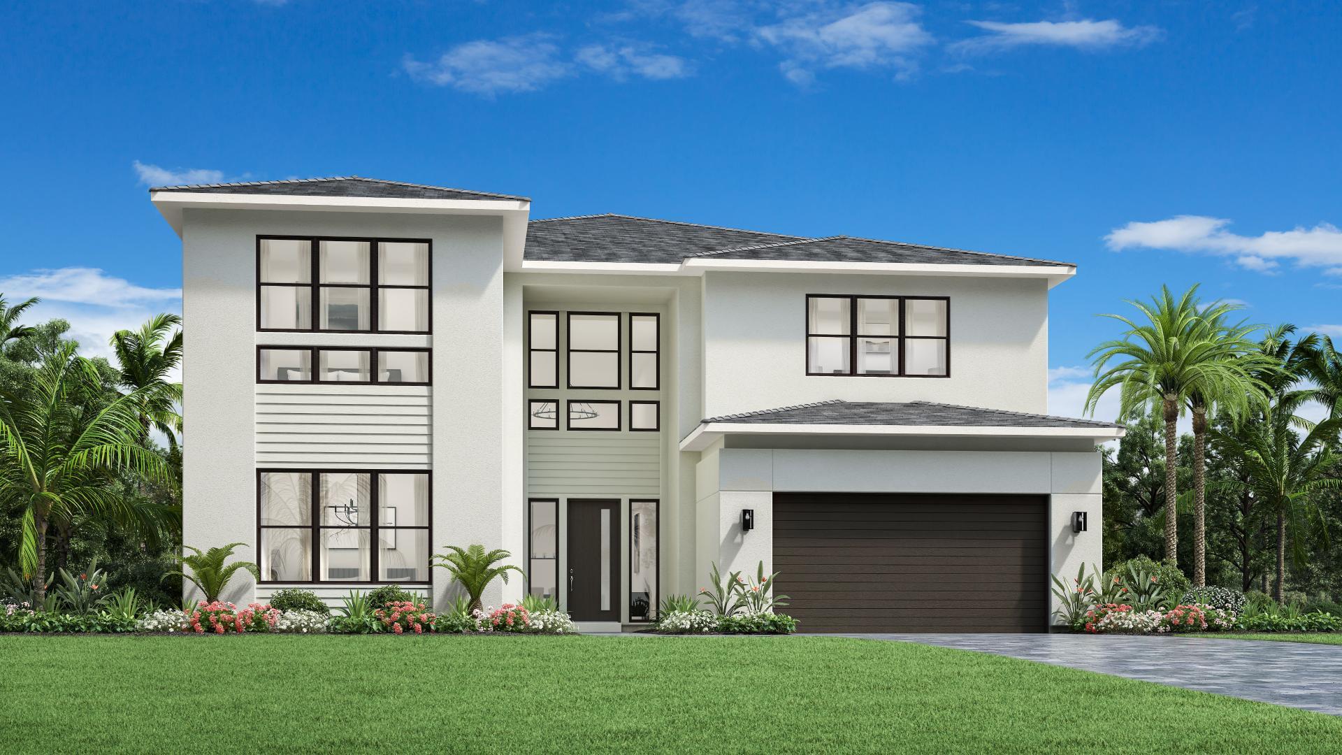 Isle - Exterior (Contemporary)