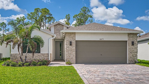 Avon - Exterior