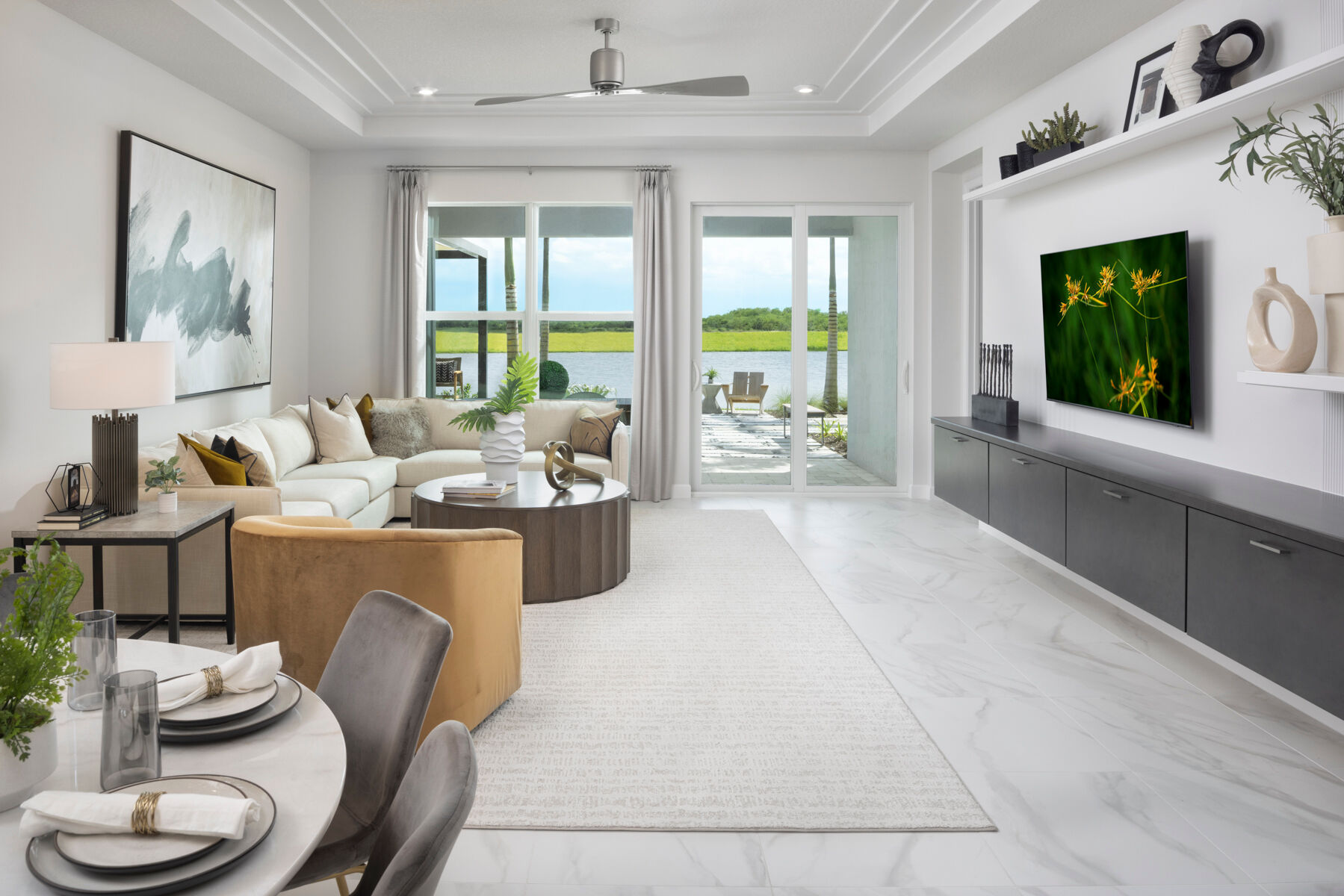 Briar - Great Room