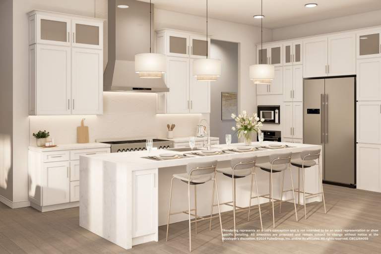 Ellington - Interior 2