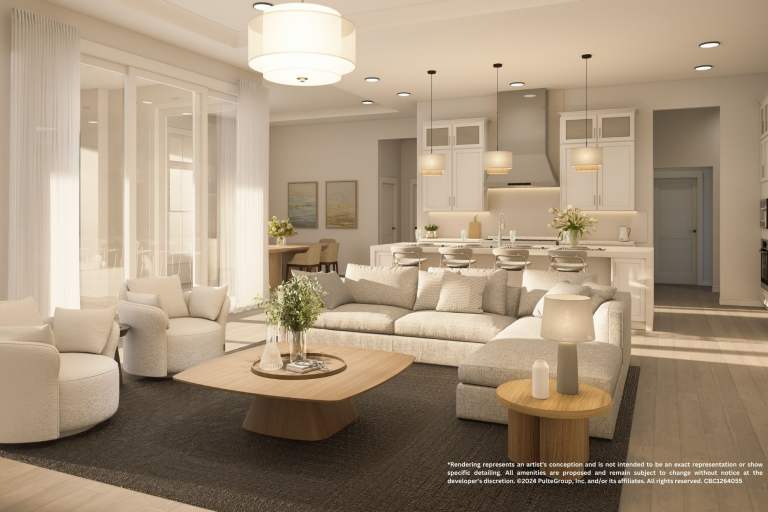 Ellington - Interior 3