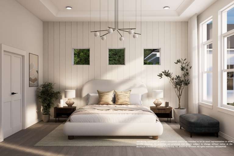 Ellington - Interior 4