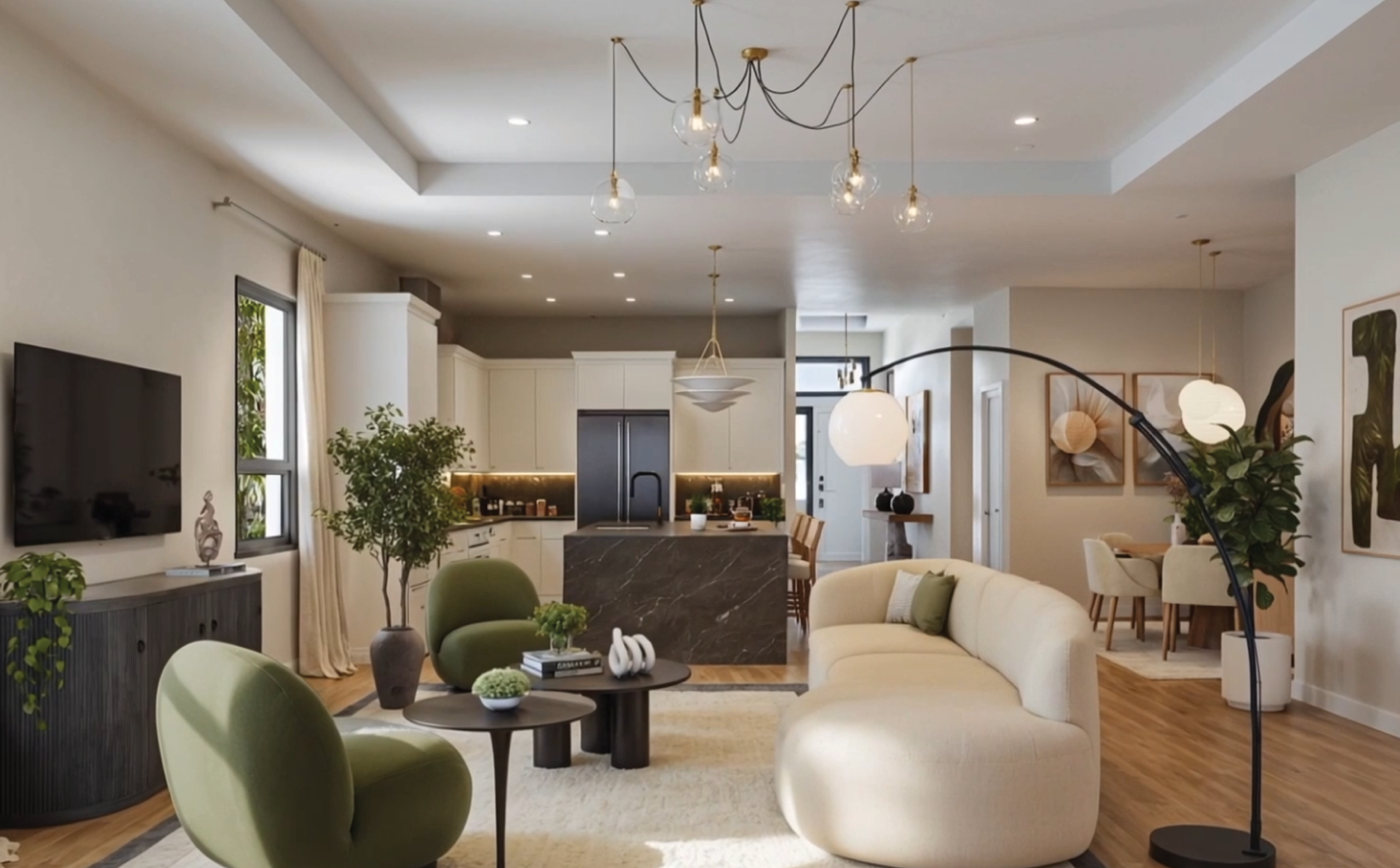 Ventura - Great Room