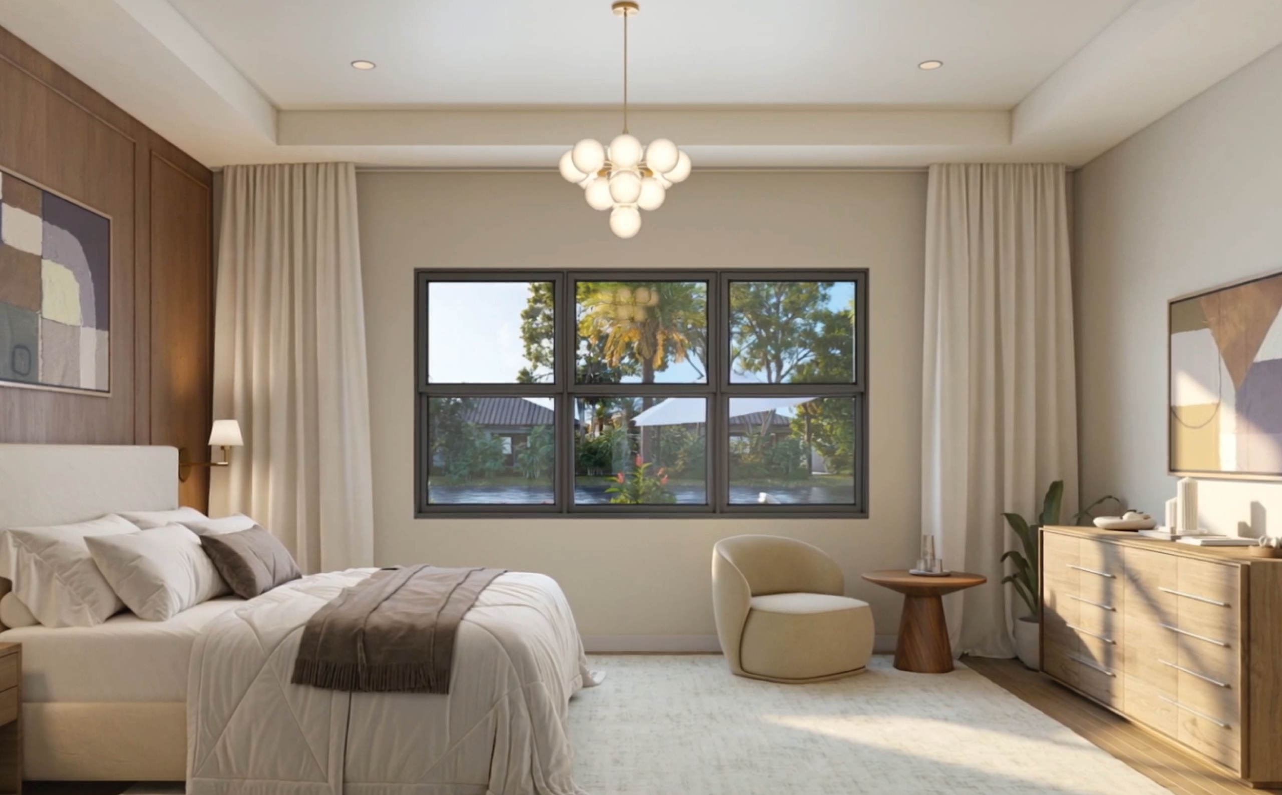 Ventura - Primary Bedroom