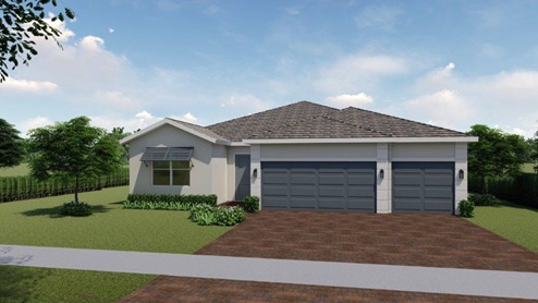 Destin - Coastal Elevation