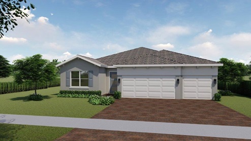 Destin - Classic Elevation