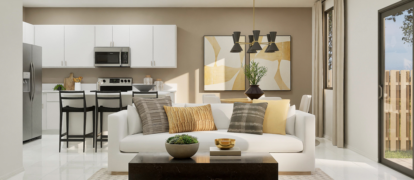 Lucent - Family Room