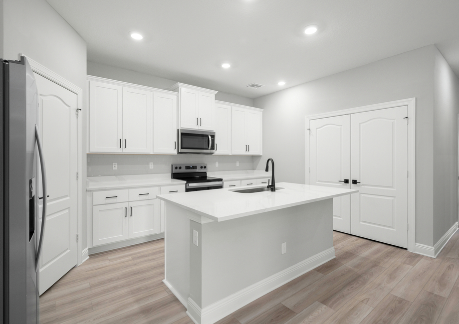 Santa Maria - Kitchen Island