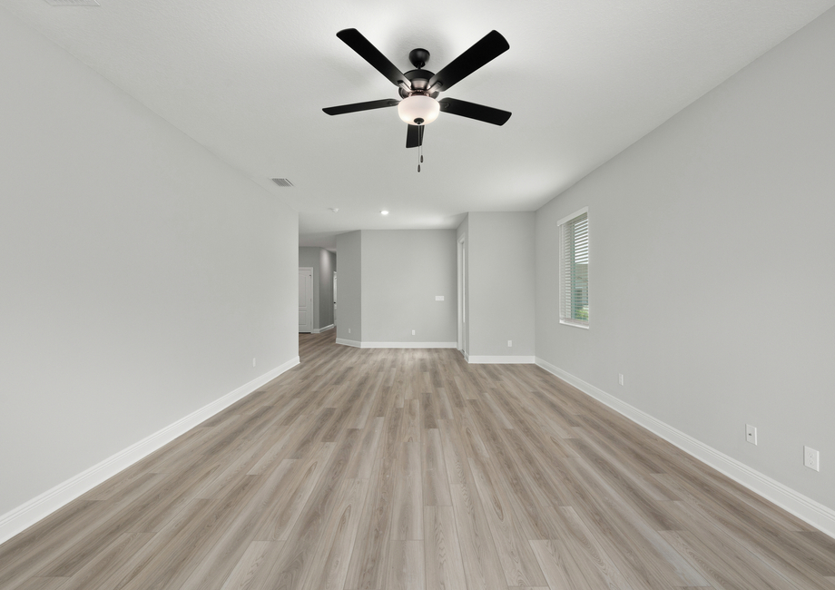 Santa Maria - Family Room & Dining 2