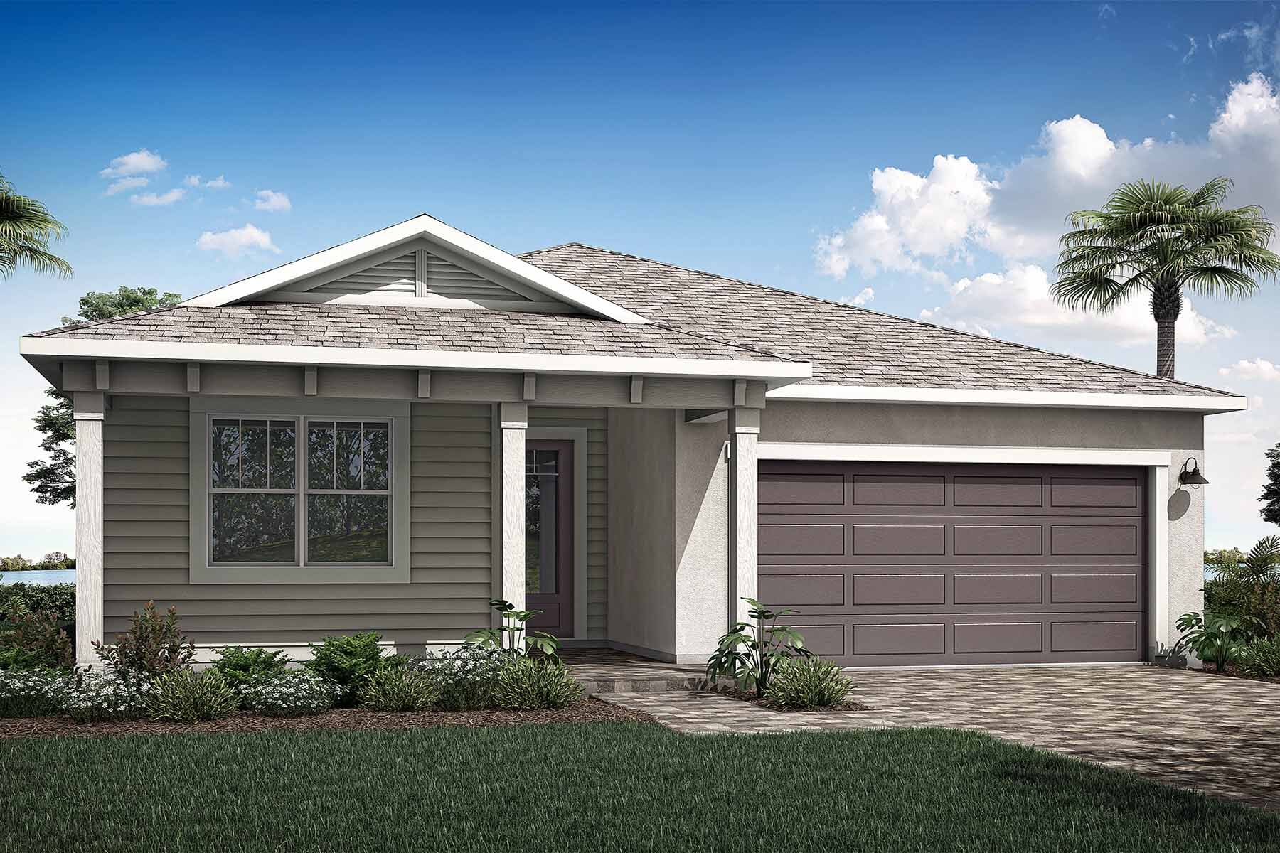 Caledon - Coastal Elevation
