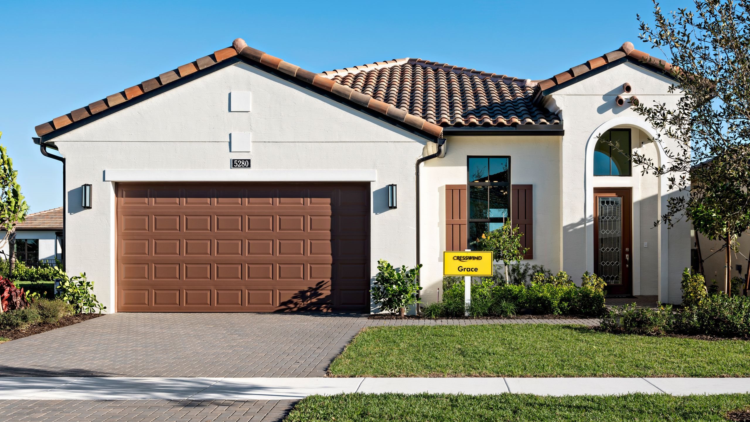 Grace - Front Elevation 2