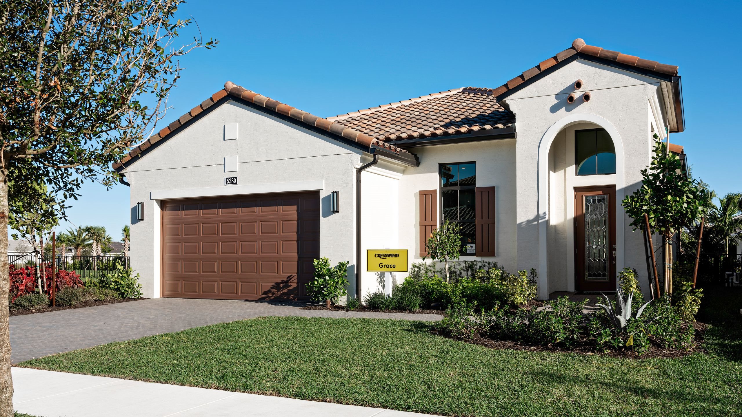 Grace - Front Elevation 3
