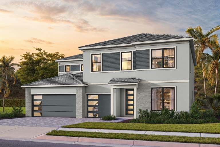 Oakhurst - Exterior
