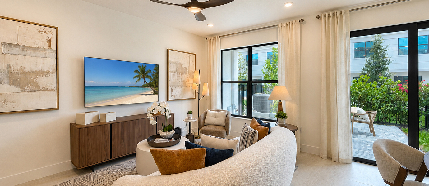 Ivy - Family Room
