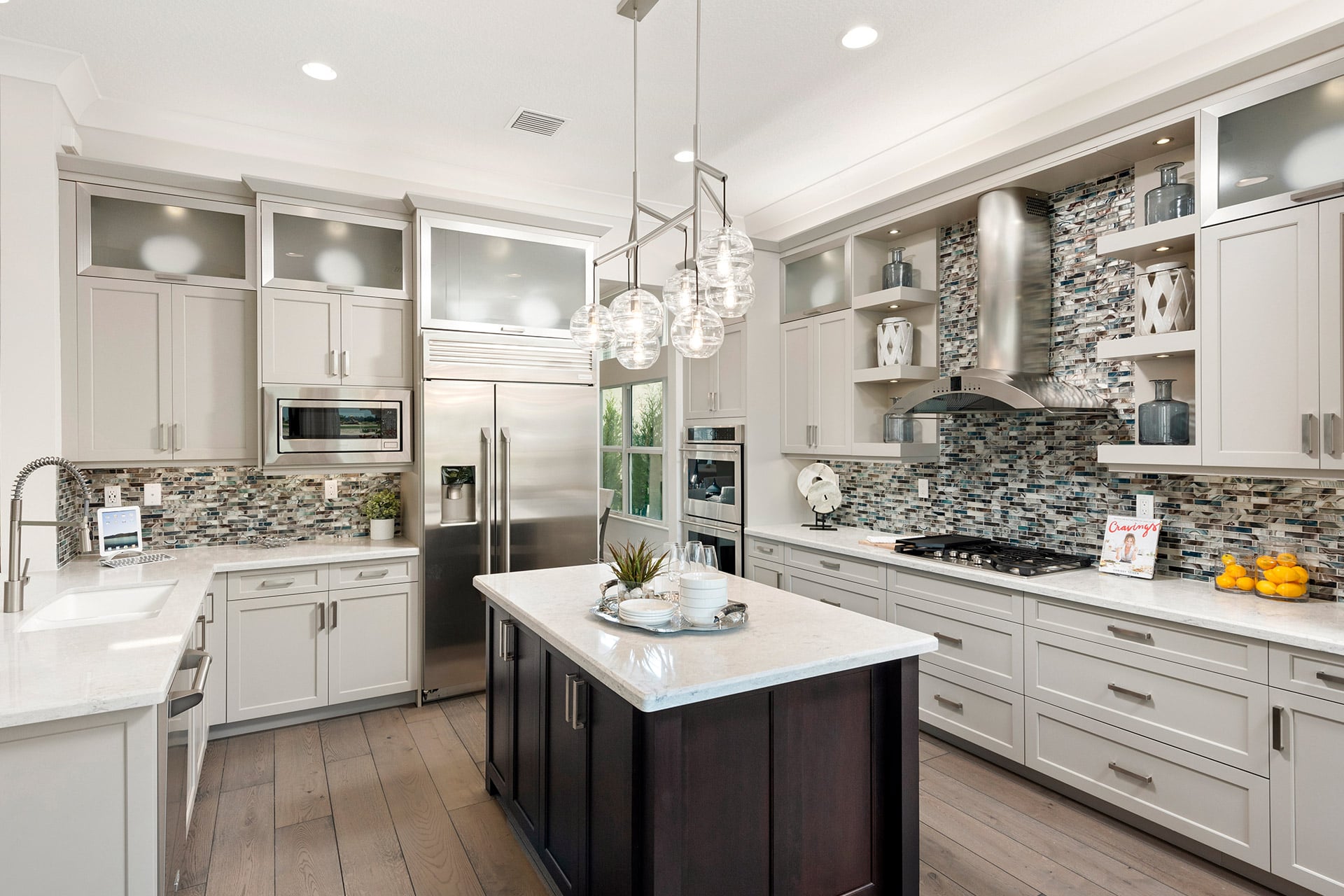 Carlyle - Kitchen