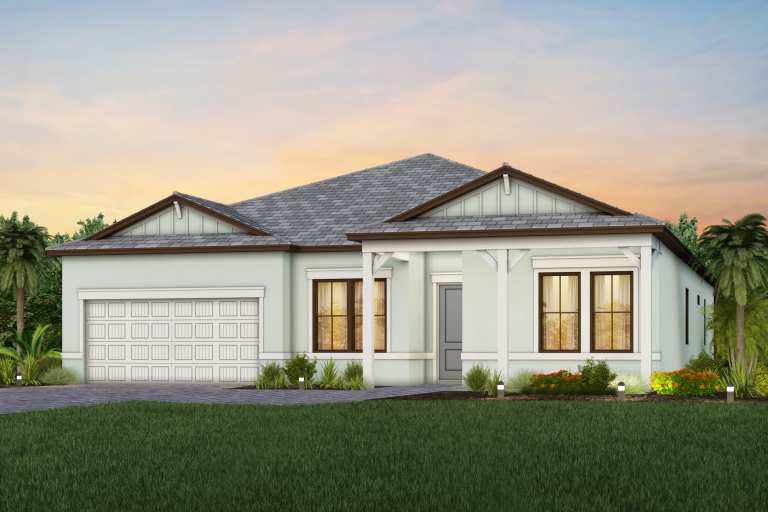 Easley - Exterior