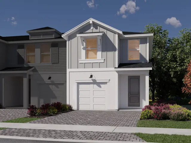 Pelican End - Exterior