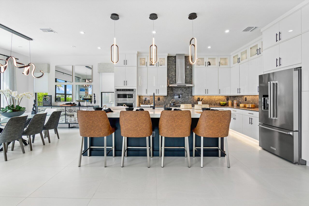 Santa Monica - Kitchen