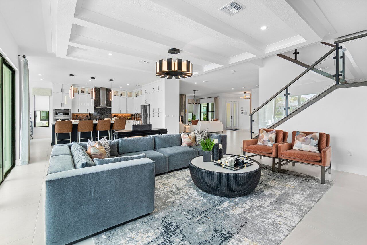 Santa Monica - Great Room
