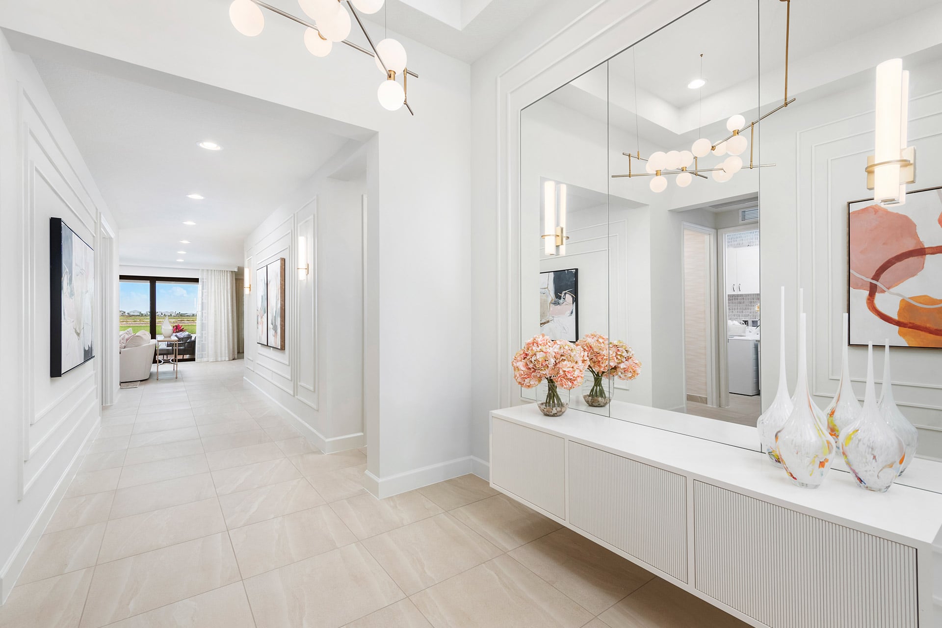 Sierra II - Foyer
