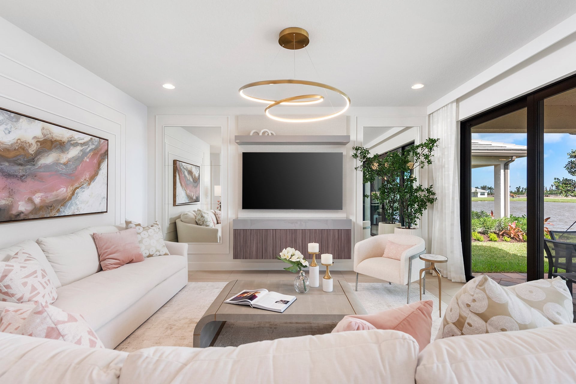 Sierra II - Great Room