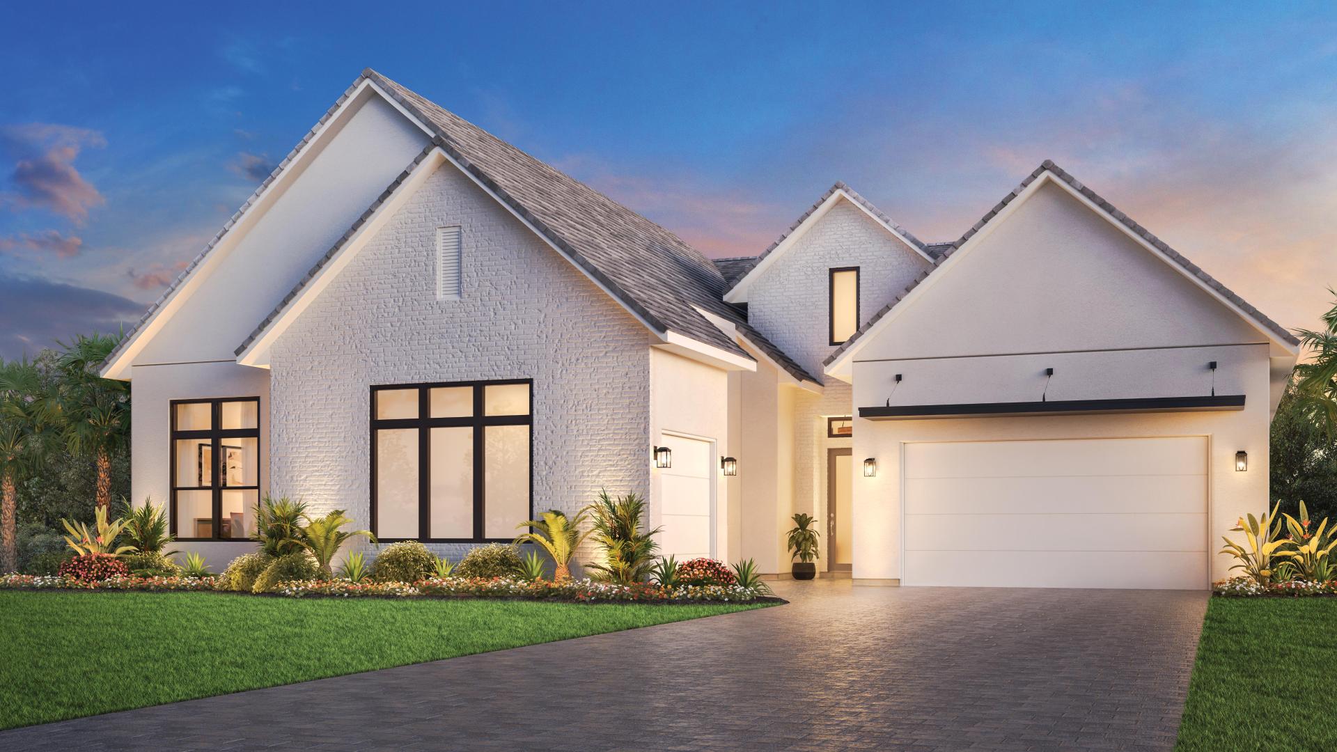 Everglade - Exterior (Transitional)