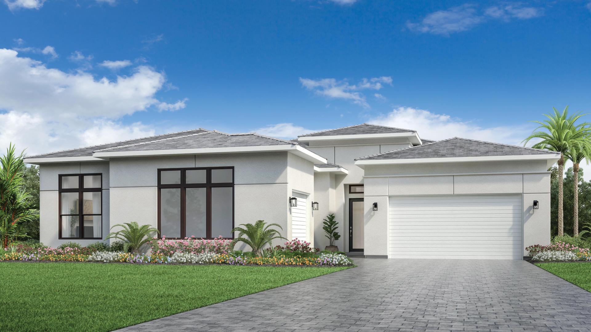 Everglade - Exterior (Contemporary)