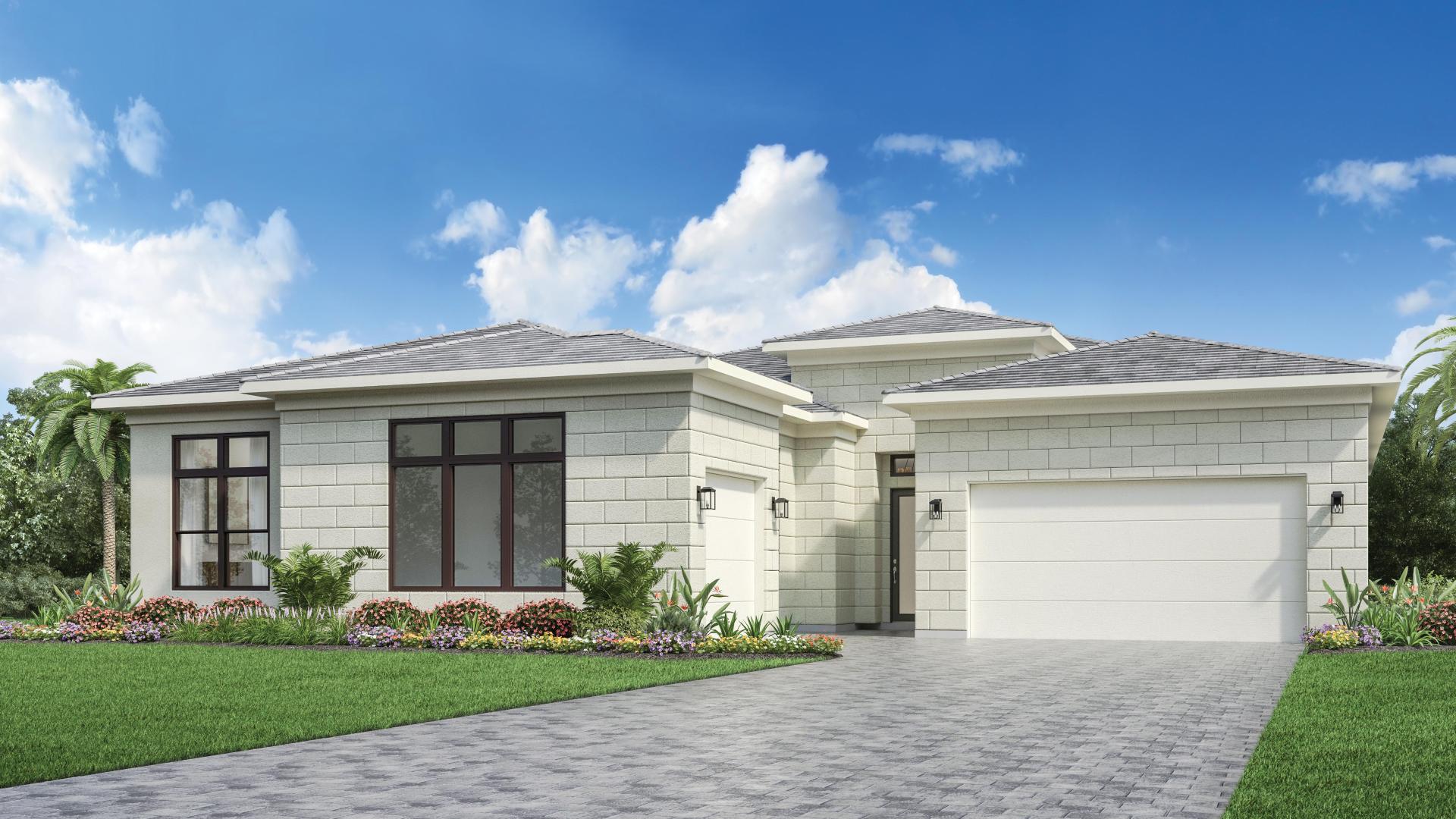 Everglade - Exterior (Modern)