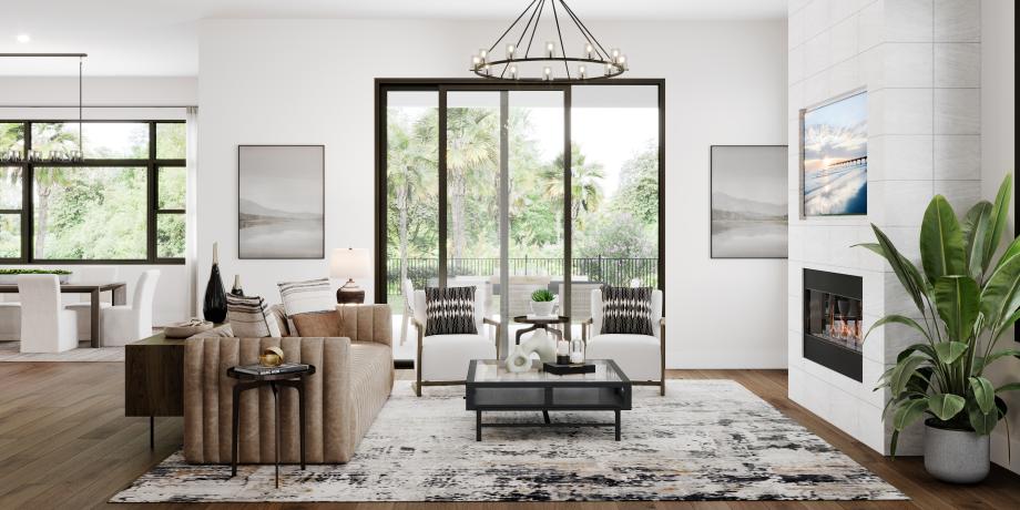 Everglade - Great Room