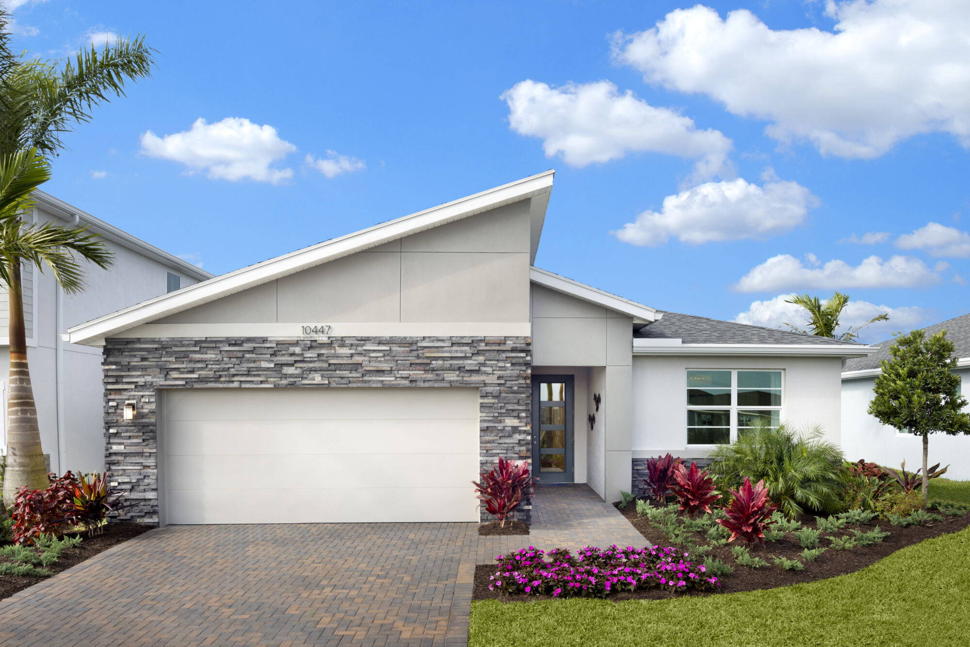 Gateway - Model Exterior