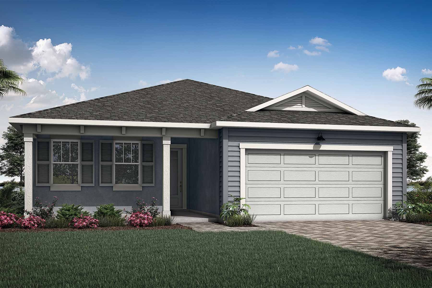 Gateway - Coastal Elevation