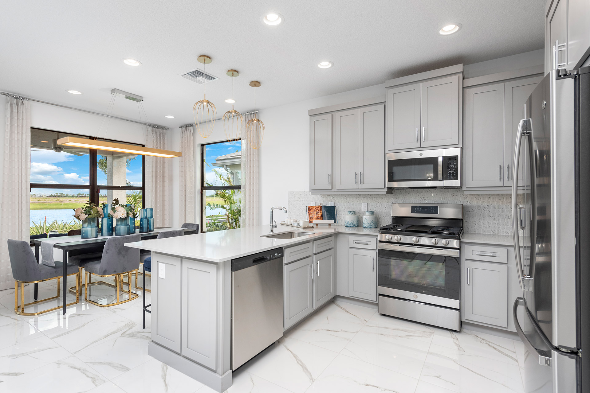 Abaco - Kitchen