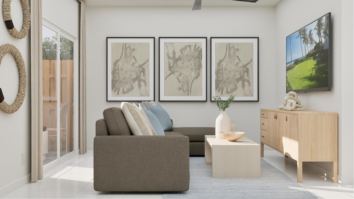 Verona - Family Room