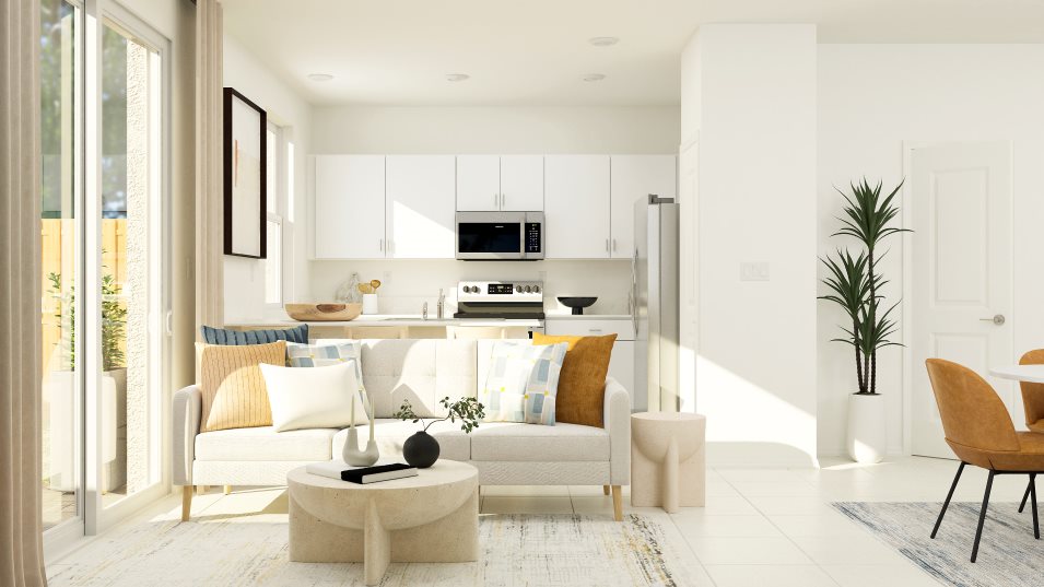 Breezeway - Family Room