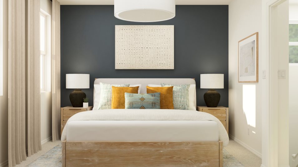 Breezeway - Owner's Suite