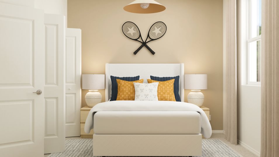Breezeway - Bedroom 2
