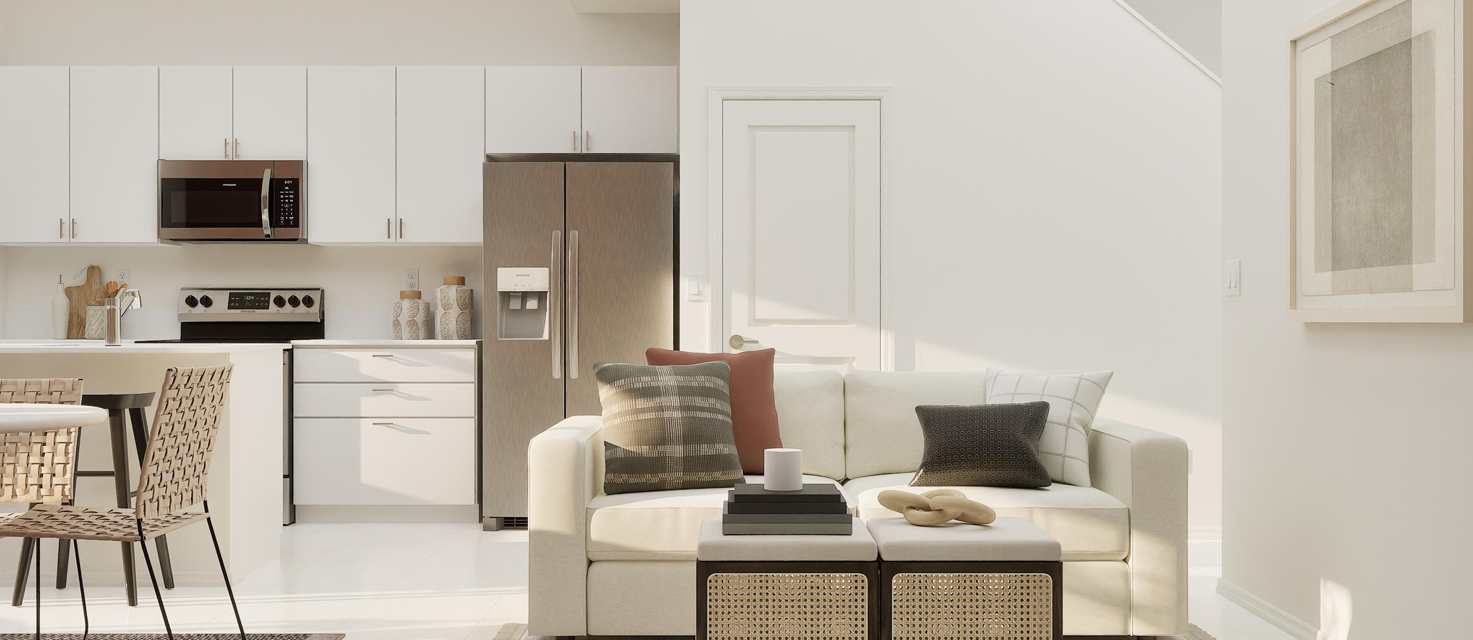 Ashbury - Family Room