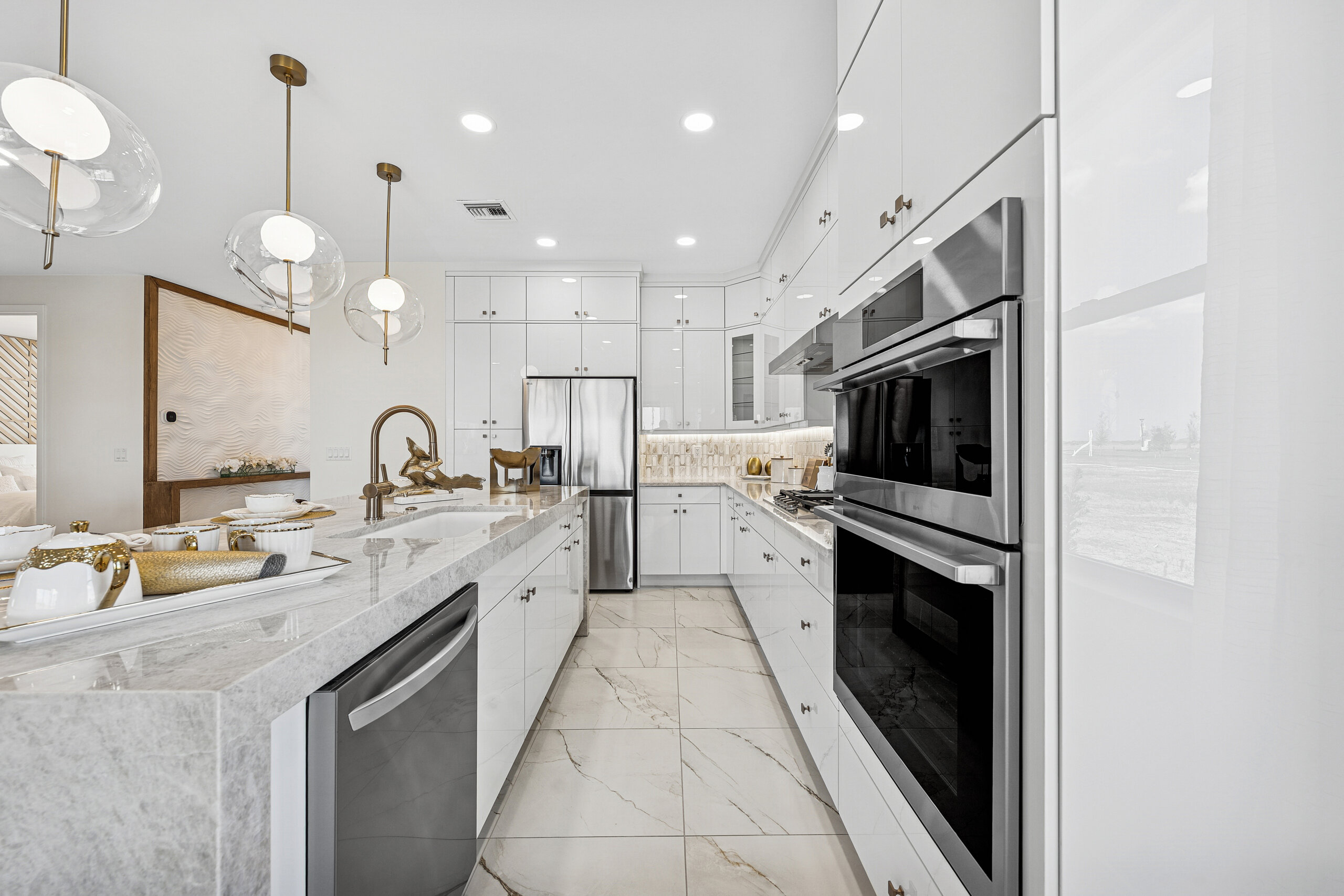 Blanc - Kitchen