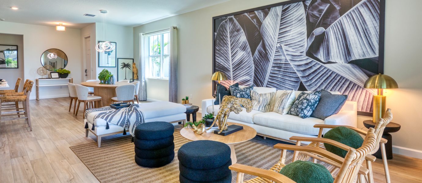 Azalea - Great Room
