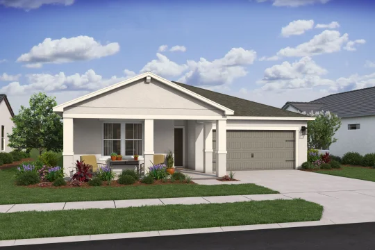 Goldenrod II - Coastal Elevation