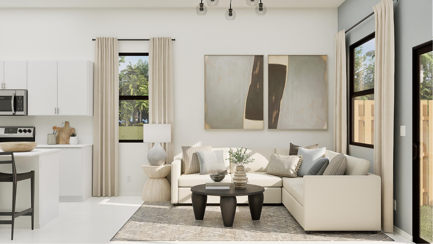 Stratford - Great Room