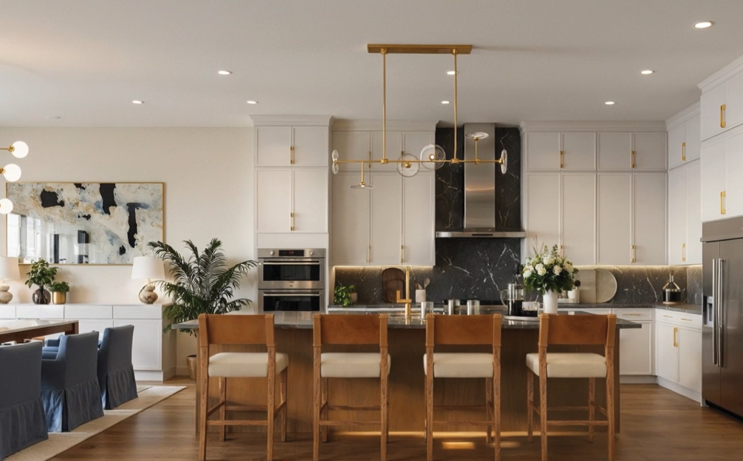 Tahoe - Kitchen